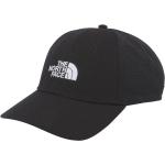 Schwarze Bestickte The North Face Snapback-Caps aus Polyester 