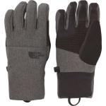 The North Face Apex Etip isolierte Handschuhe für Damen (7RHH) tnf dark grey heather