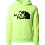 The North Face B Drew Peak P/O Hoodie Kinder / ASPHALT GREY / M