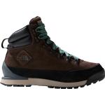THE NORTH FACE BACK-TO-BERKELEY IV LEATHER WP Schuh 2024 demitasse brown/tnf black - 41
