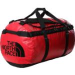 Rote The North Face Base Camp Koffer 50l 