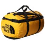 Schwarze The North Face Base Camp Herrensporttaschen mit Reißverschluss gepolstert 