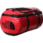 Rote The North Face Base Camp Koffer Maxi / XXL 