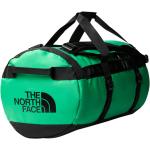 Emeraldfarbene The North Face Base Camp Sporttaschen aus PVC 