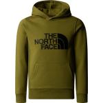 The North Face The North Face B Drew Peak P/O Hoodie Forest Olive Forest Olive S