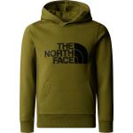 The North Face The North Face B Drew Peak P/O Hoodie Forest Olive Forest Olive XS
