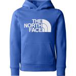 The North Face Boys' Drew Peak Pullover Hoodie SUPER SONIC BLUE SUPER SONIC BLUE XS