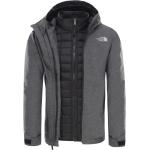 The North Face Boys Thermoball Triclimate Jacket | S | Grau | Jungen