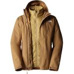 The North Face Carto Triclimate Jacke für Herren utility brown/antelope tan