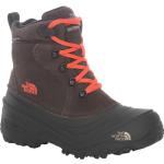 The North Face Chilkat Lace II Youth black(brown/orange