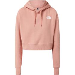 The North Face Cropped Hoodie aus Baumwolle