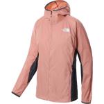 The North Face Damen AO Wind Jacke (Größe XS, pink)