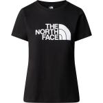 The North Face Damen Easy T-Shirt (Größe XS, schwarz)