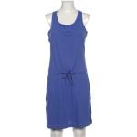 Reduzierte Blaue The North Face Jerseykleider aus Jersey für Damen Größe M 