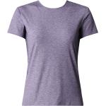 Reduzierte Lila Sportliche The North Face T-Shirts für Damen Größe M 