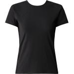 Reduzierte Schwarze Sportliche The North Face T-Shirts für Damen Größe XS 