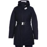 Reduzierte Marineblaue The North Face Damenmäntel Größe XS für den für den Winter 