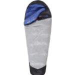 The North Face Damen REG Blue Kazoo Daunenschlafsack (Damen bis -6°C / max. Körpergröße 183cm / Gewicht 1,16kg) hellgrau, REG/LZ