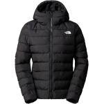 Reduzierte Schwarze The North Face Aconcagua Winterjacken aus Polyester für Damen Größe XS für den für den Winter 