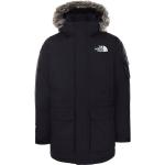 The North Face Parka »RECYCLED MCMURDO«, schwarz