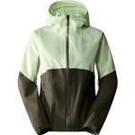 The North Face Diablo Dynamic Jacket Women lime cream/new taupe green