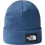 Blaue The North Face Dock Worker Beanies 