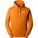 The North Face - Drew Peak Pullover Light - Hoodie Gr S orange