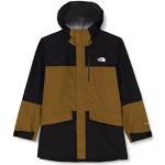 THE NORTH FACE Dryzzle All Weather Jacke Military Olive-Tnf Black XXL