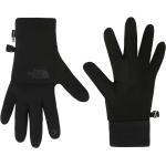 Schwarze The North Face Etip Damenhandschuhe Größe XS für den für den Winter 