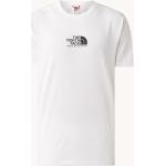 Weiße The North Face Alpine T-Shirts für Herren Größe L 