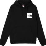 The North Face Fine Hoody (NF0A5ICX) black