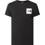 The North Face Fine T-Shirt tnf black