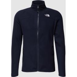 The North Face Fleecejacke mit Label-Stitching Modell 'Glacier'