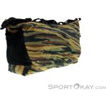 Reduzierte Bunte The North Face Flyweight Sporttaschen mit Reißverschluss mit Außentaschen 
