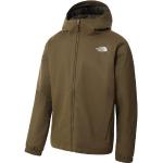 The North Face Funktionsjacke »M QUEST INSULATED JACKET«, grün, olive