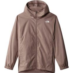 The North Face Funktionsjacke »QUEST PLUS JACKET«, braun