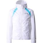 The North Face Girl's Never Stop Wind Jacket tnf white