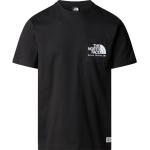 The North Face Herren Berkeley California Pocket T-Shirt (Größe S, schwarz)