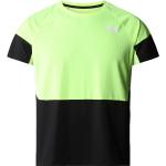 Reduzierte Grüne Sportliche The North Face T-Shirts für Herren Größe L 