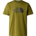The North Face Herren Easy T-Shirt (Größe S, oliv)