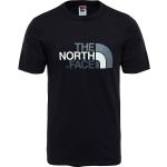The North Face Herren Easy T-Shirt (Größe S, schwarz)