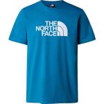 The North Face Herren Easy T-Shirt (Größe XL, blau)