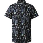 The North Face Herren T-Shirt Baytrail Pattern Shirt , M