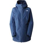 Reduzierte Blaue The North Face Hikesteller Winterjacken für Damen Größe XL für den für den Winter 
