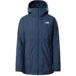 Reduzierte Blaue The North Face Hikesteller 3 in 1 Jacken & Doppeljacken für Damen Größe S 