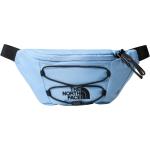 Stahlblaue The North Face Jester Bauchtaschen & Hüfttaschen mit Reißverschluss mit Außentaschen 