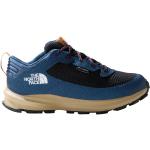 Blaue The North Face Hiker Outdoor Schuhe wasserdicht für Kinder Größe 38 