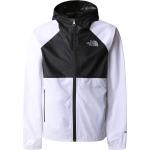 The North Face Kinder B Never Stop Wind Jacke (Größe XS, weiss)
