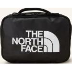 Schwarze The North Face Kosmetiktaschen mit Spiegel mit Reißverschluss aus Textil für Herren 