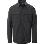 Reduzierte Schwarze The North Face Sequoia Outdoor-Hemden aus Polyamid für Herren Größe XXL 